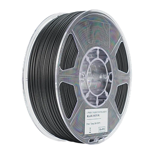 فیلامنت eSUN PLA+ خاکستری 1.75mm یک کیلوگرم