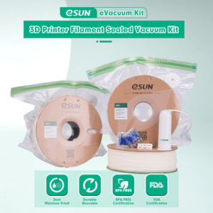 کیت وکیوم فیلامنت eVacuum Kit Pro 3 پرینتر سه‌بُعدی eSUN (ای‌سان)