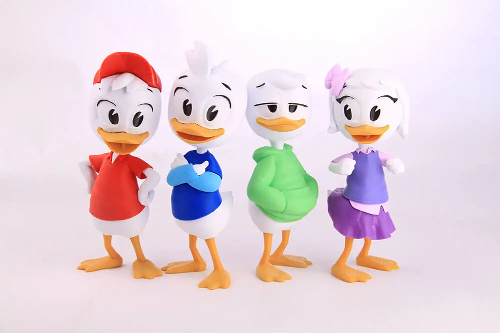 نمونه پرینت