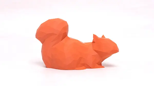 نمونه پرینت