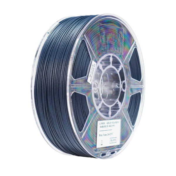 فیلامنت ABS تقویت شده با فیبر کربن (ABS Carbon Fiber) پرینتر سه‌بُعدی eSUN (ای‌سان)