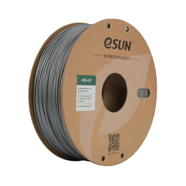 فیلامنت ABS تقویت شده با فیبر شیشه (ABS Glass Fiber) پرینتر سه‌بُعدی eSUN (ای‌سان)