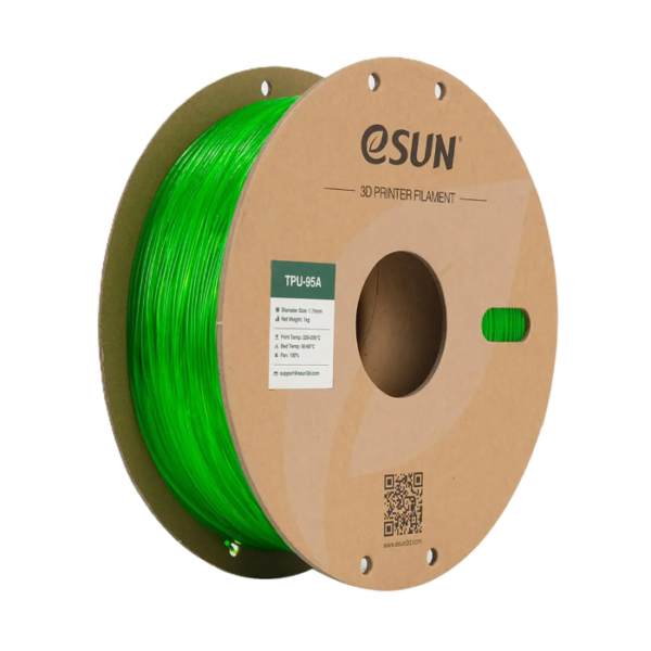 سبز نیمه‌شفاف (TRANSLUCENT GREEN)