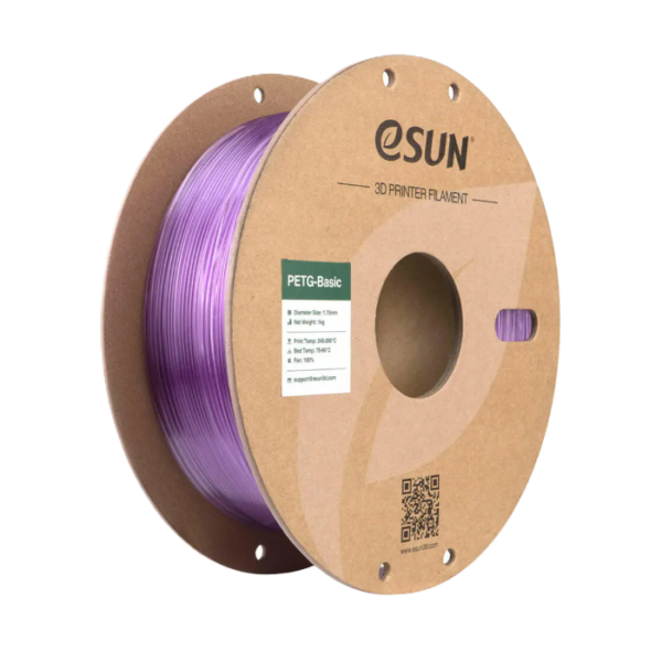 بنفش روشن نیمه‌شفاف (TRANSLUCENT LIGHT PURPLE)