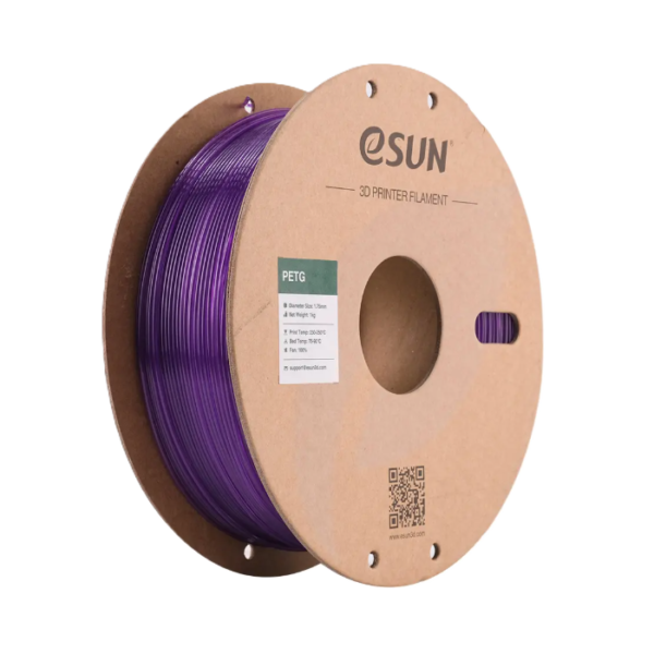 بنفش نیمه‌شفاف (TRANSLUCENT PURPLE)