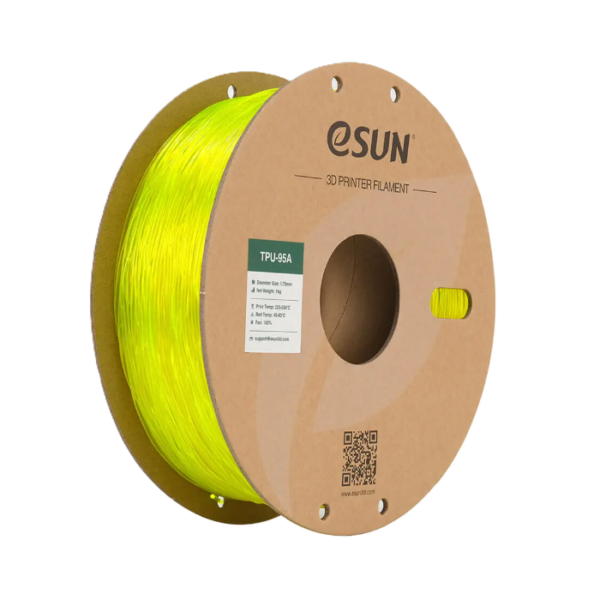 زرد نیمه‌شفاف (TRANSLUCENT YELLOW)