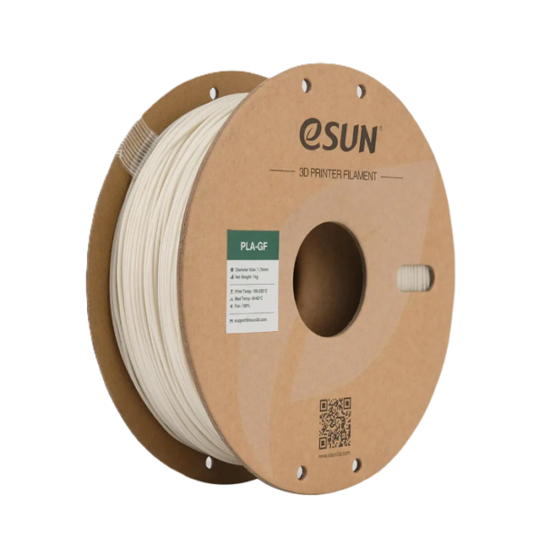 فیلامنت PLA تقویت شده با فیبر شیشه (PLA Glass Fiber) پرینتر سه‌بُعدی eSUN (ای‌سان)