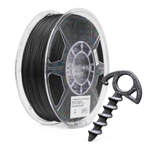 فیلامنت PETG تقویت شده با فیبر کربن (PETG Carbon Fiber) پرینتر سه‌بُعدی eSUN (ای‌سان)