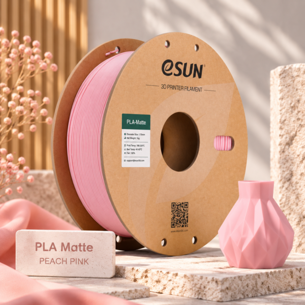 صورتی هلویی (PEACH PINK)