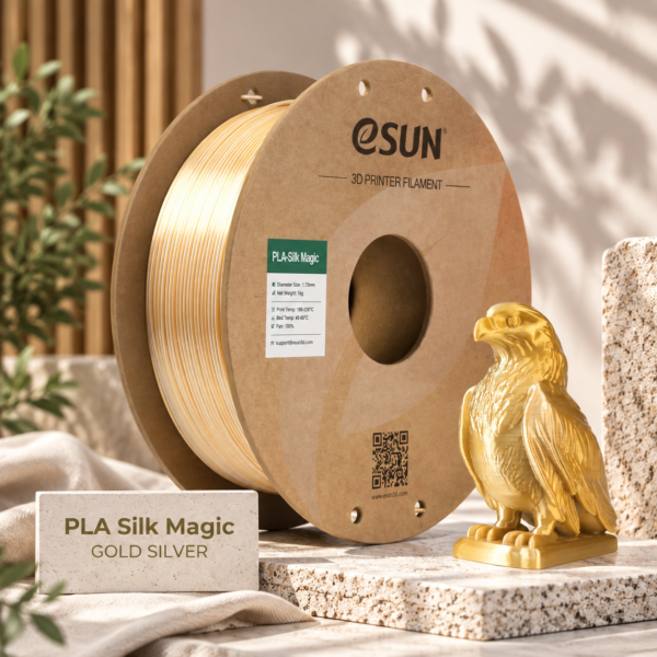 طلایی نقره‌ای (GOLD SILVER)