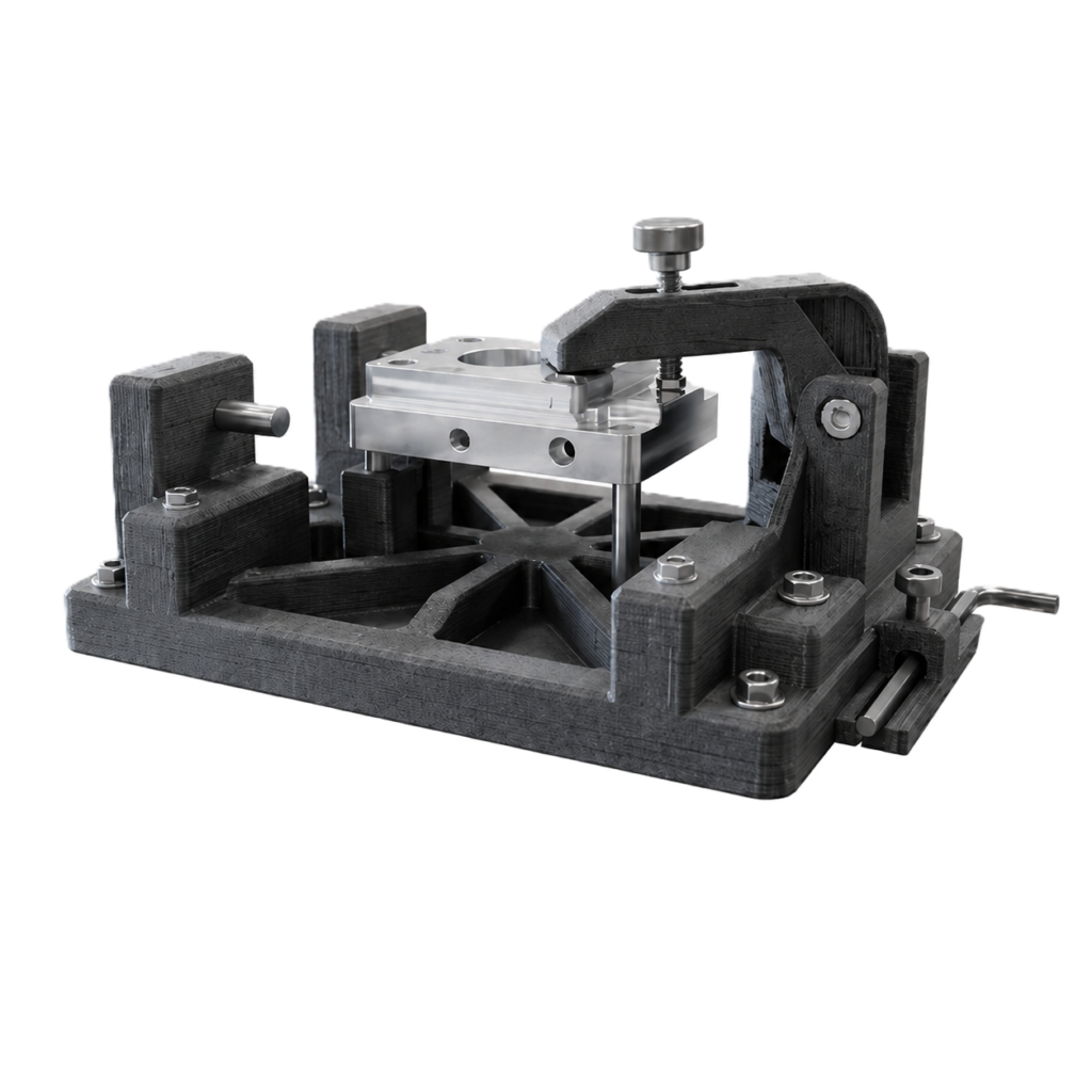 فیلامنت PLA تقویت شده با فیبر کربن (PLA Carbon Fiber) پرینتر سه‌بُعدی eSUN (ای‌سان)